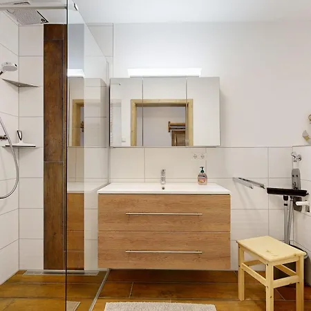 Apartment Urlaub Auf Dem Bauernhof Hedwigshoehe Hohnstein