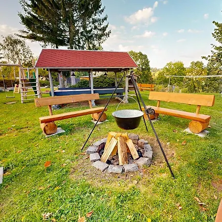 Urlaub Auf Dem Bauernhof Hedwigshoehe Apartamento