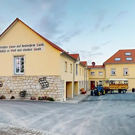 Apartment Urlaub Auf Dem Bauernhof Hedwigshoehe