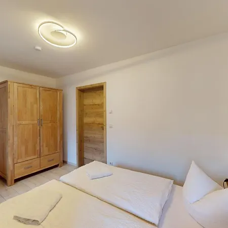 Urlaub Auf Dem Bauernhof Hedwigshoehe Apartment Hohnstein