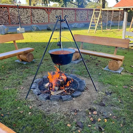 Urlaub Auf Dem Bauernhof Hedwigshoehe Apartamento