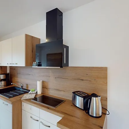 Urlaub Auf Dem Bauernhof Hedwigshoehe Apartment