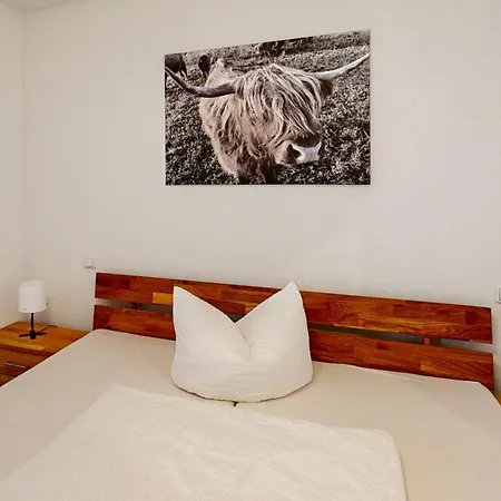 Urlaub Auf Dem Bauernhof Hedwigshoehe Apartment