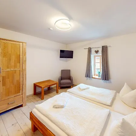 Apartment Urlaub Auf Dem Bauernhof Hedwigshoehe *