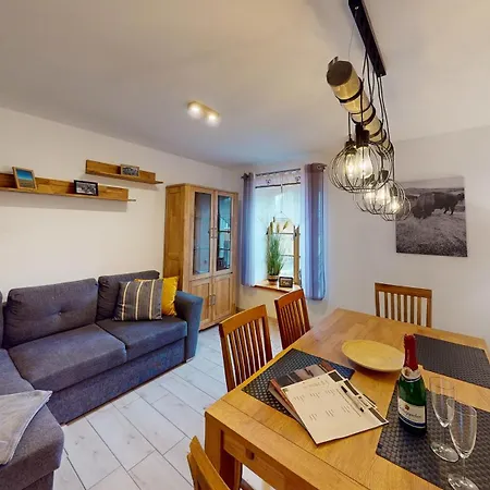 Urlaub Auf Dem Bauernhof Hedwigshoehe Apartment